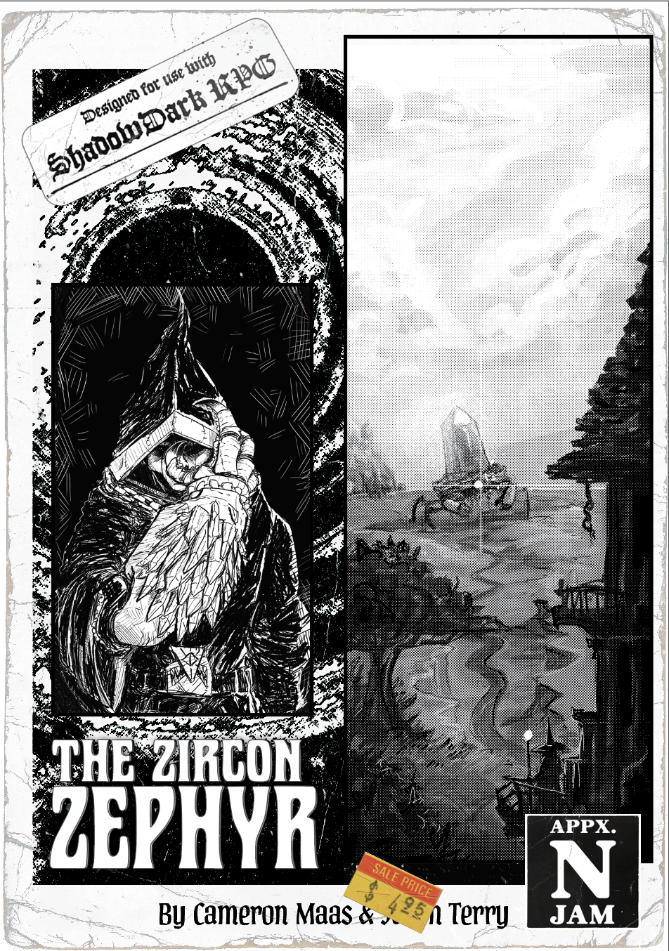 Screenshot 2 for The Zircon Zephyr