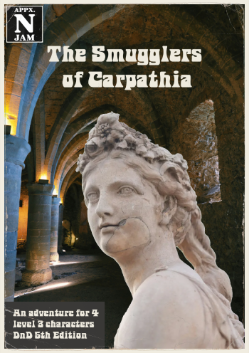 Screenshot 2 for The Smugglers of Carpathia