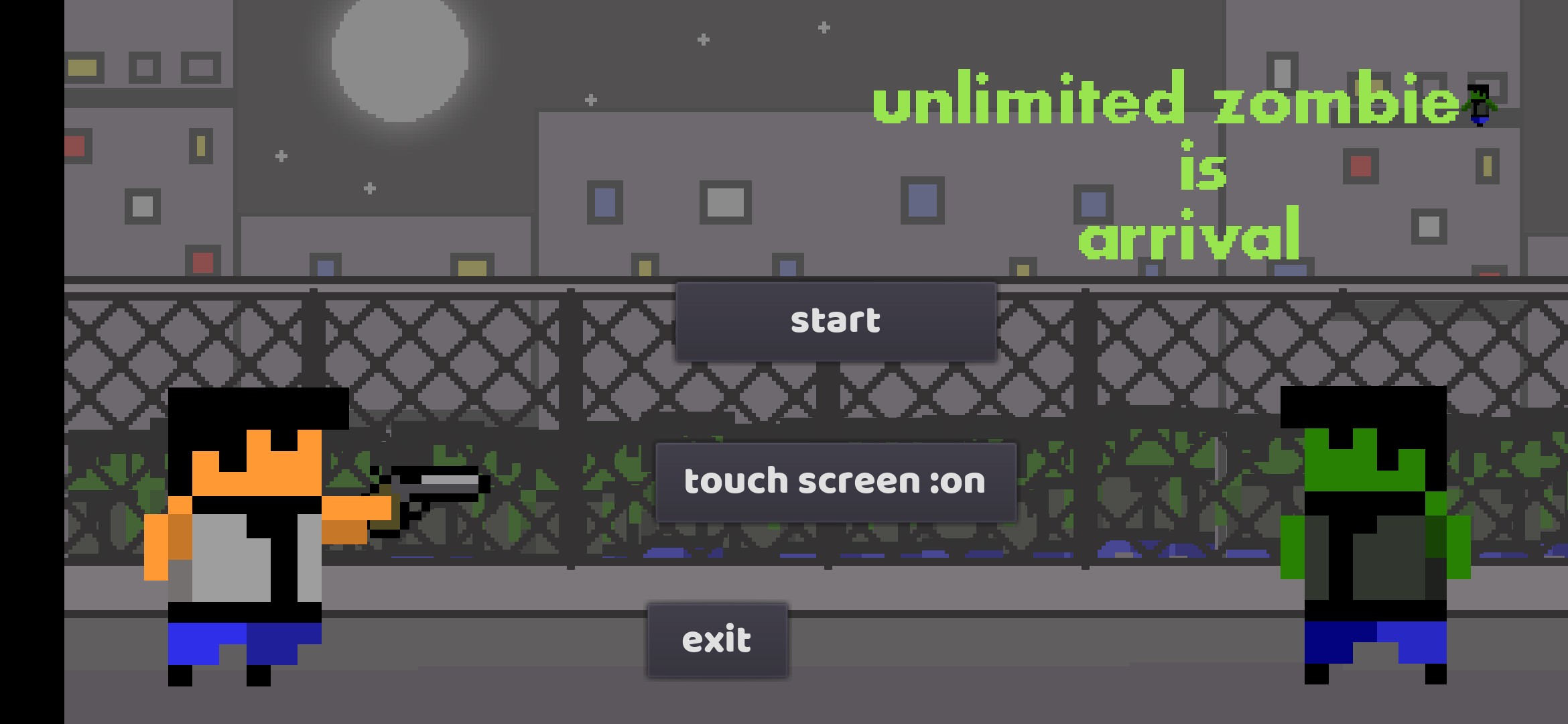 Screenshot 3 for unlimit zombie arrival