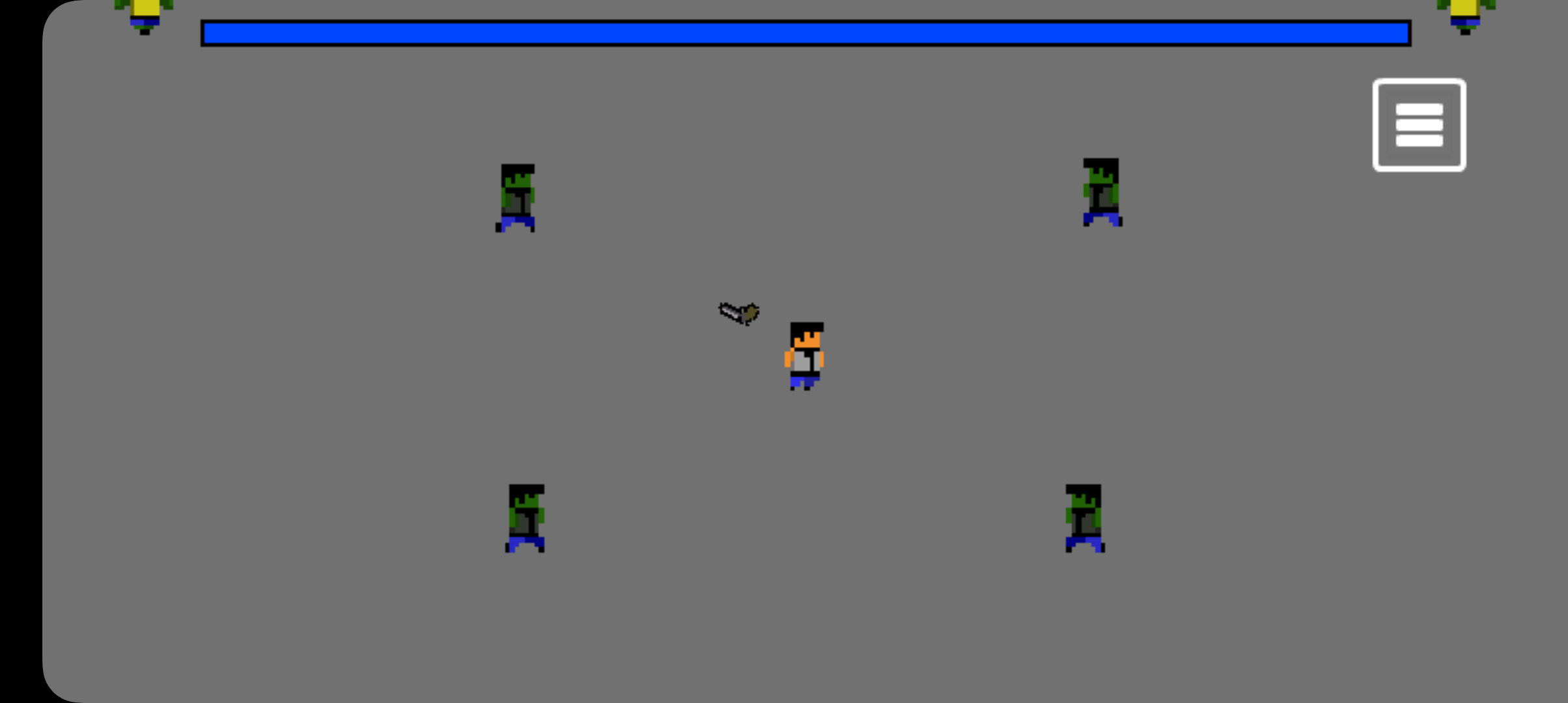 Screenshot 4 for unlimit zombie arrival