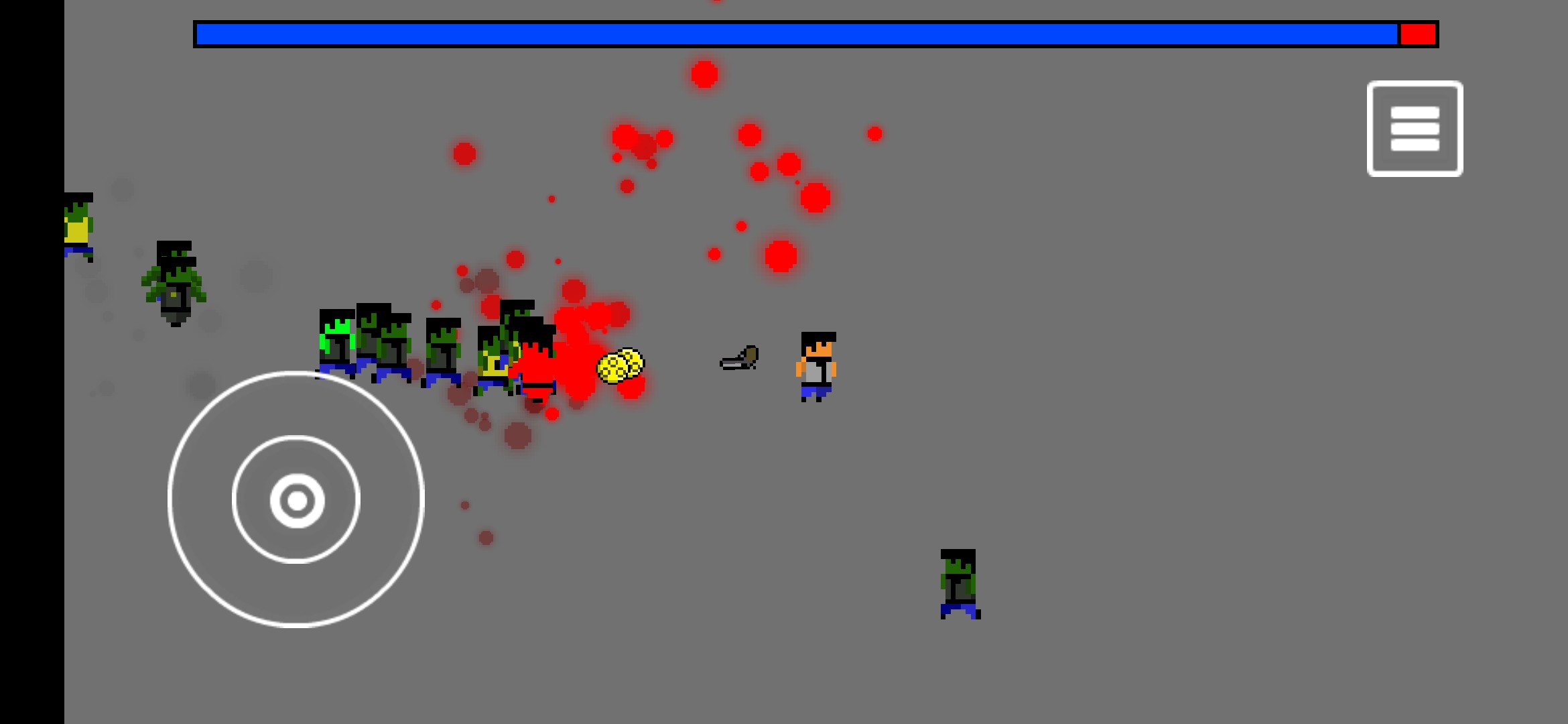 Screenshot 5 for unlimit zombie arrival