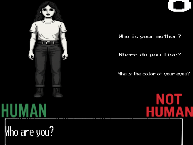 Screenshot 2 for Human Or Not