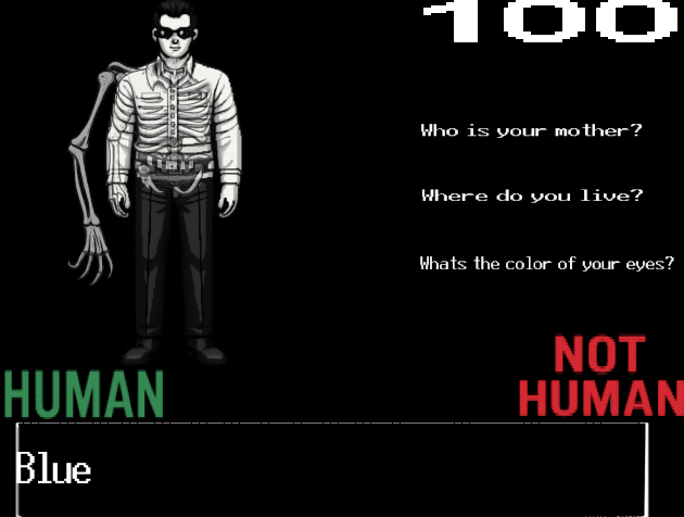 Screenshot 4 for Human Or Not
