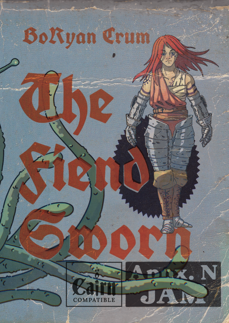 Screenshot 2 for The Fiend Sworn