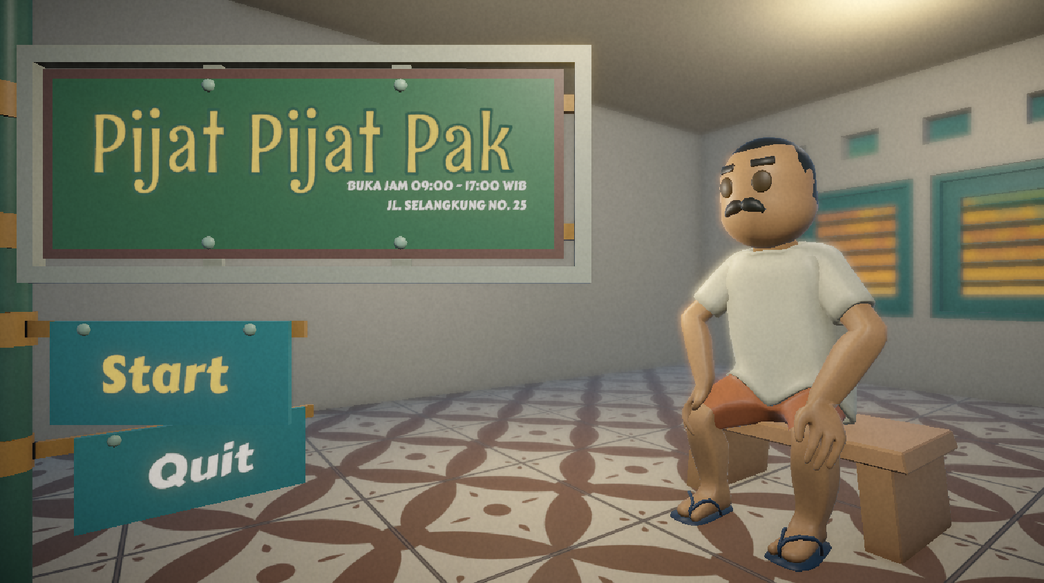 Screenshot 2 for 170_Bjoker_Student_Pijat Pijat Pak