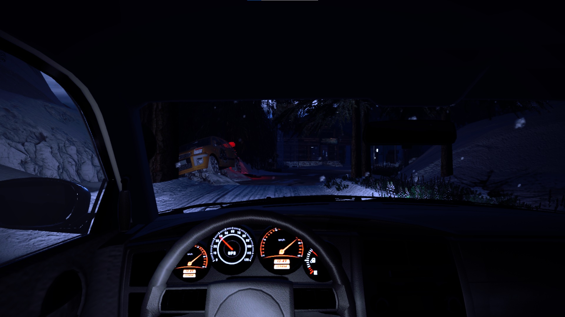Screenshot 3 for Echoes in the Storm Demo