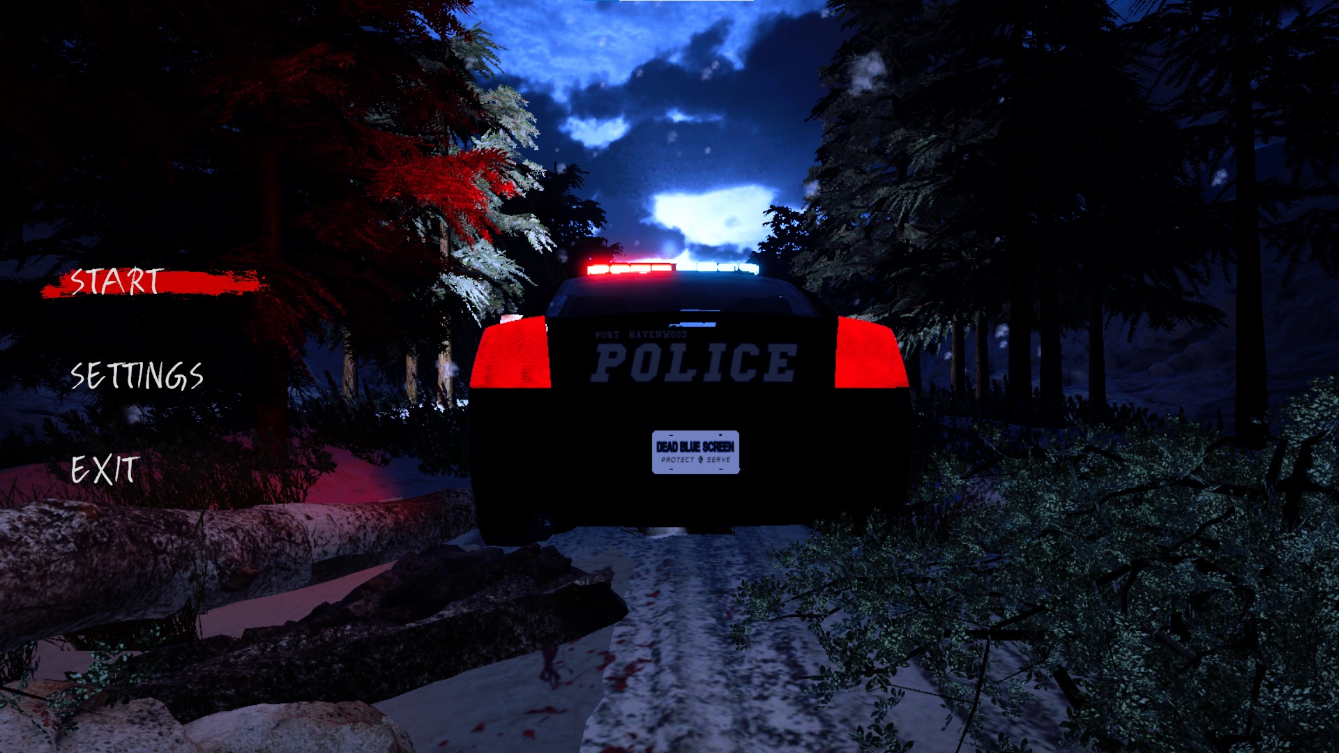 Screenshot 2 for Echoes in the Storm Demo