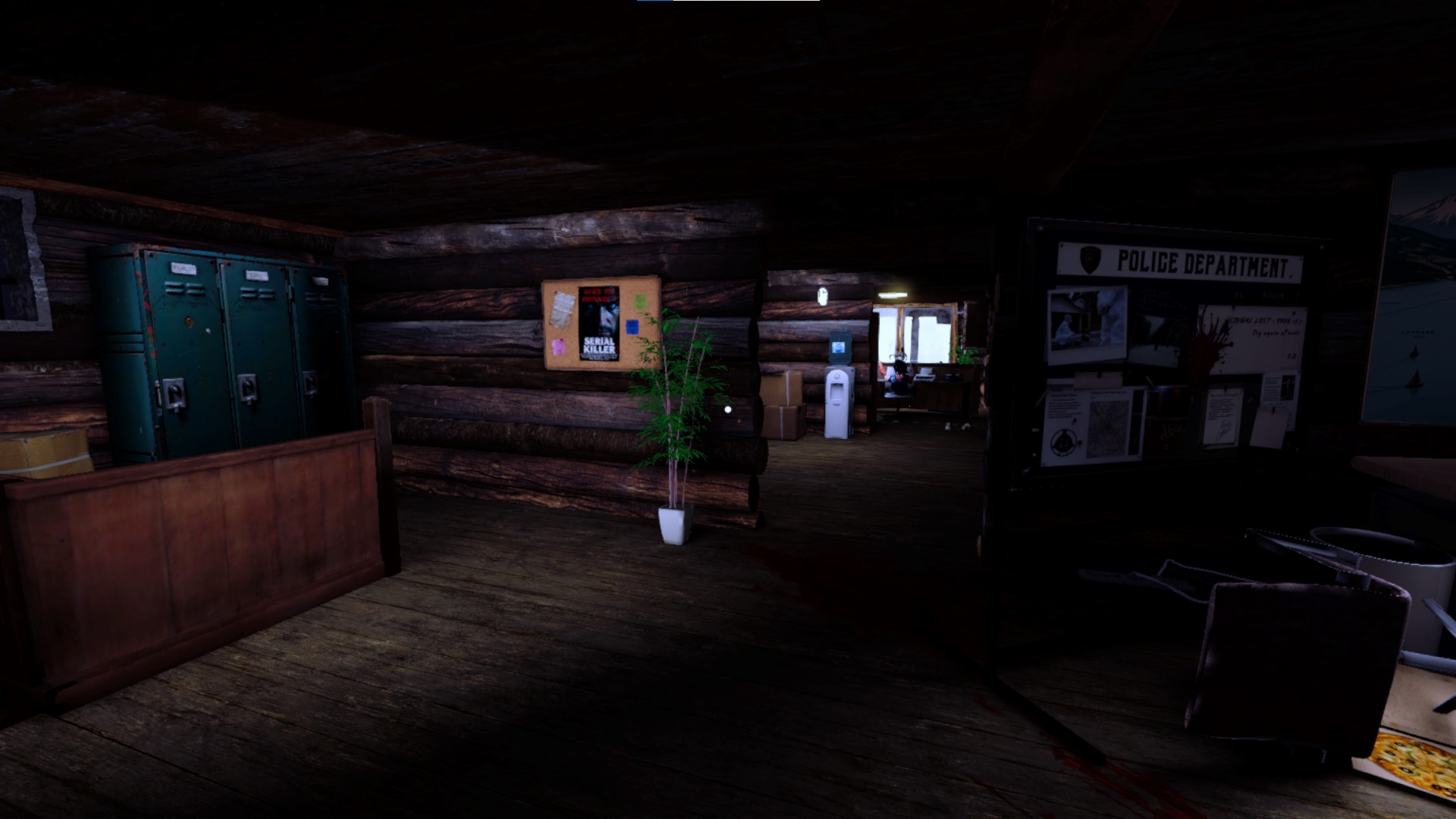 Screenshot 7 for Echoes in the Storm Demo