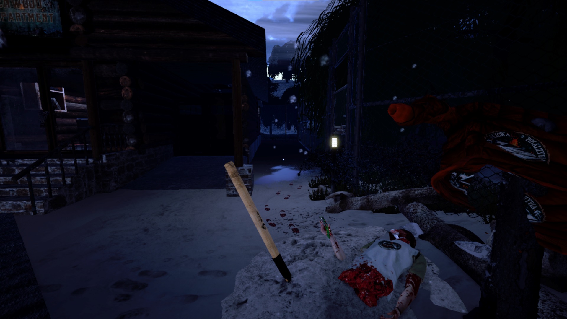 Screenshot 4 for Echoes in the Storm Demo