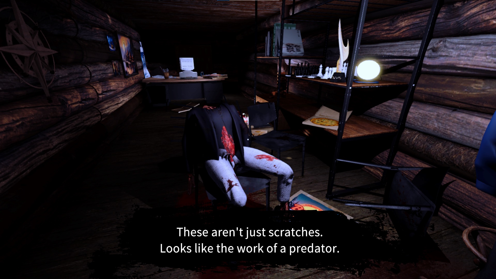 Screenshot 6 for Echoes in the Storm Demo