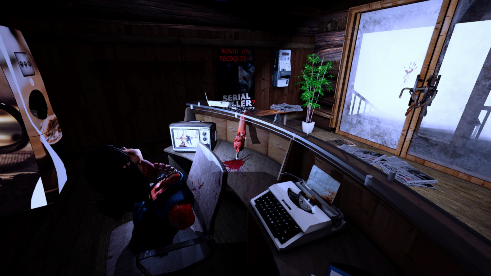 Screenshot 11 for Echoes in the Storm Demo