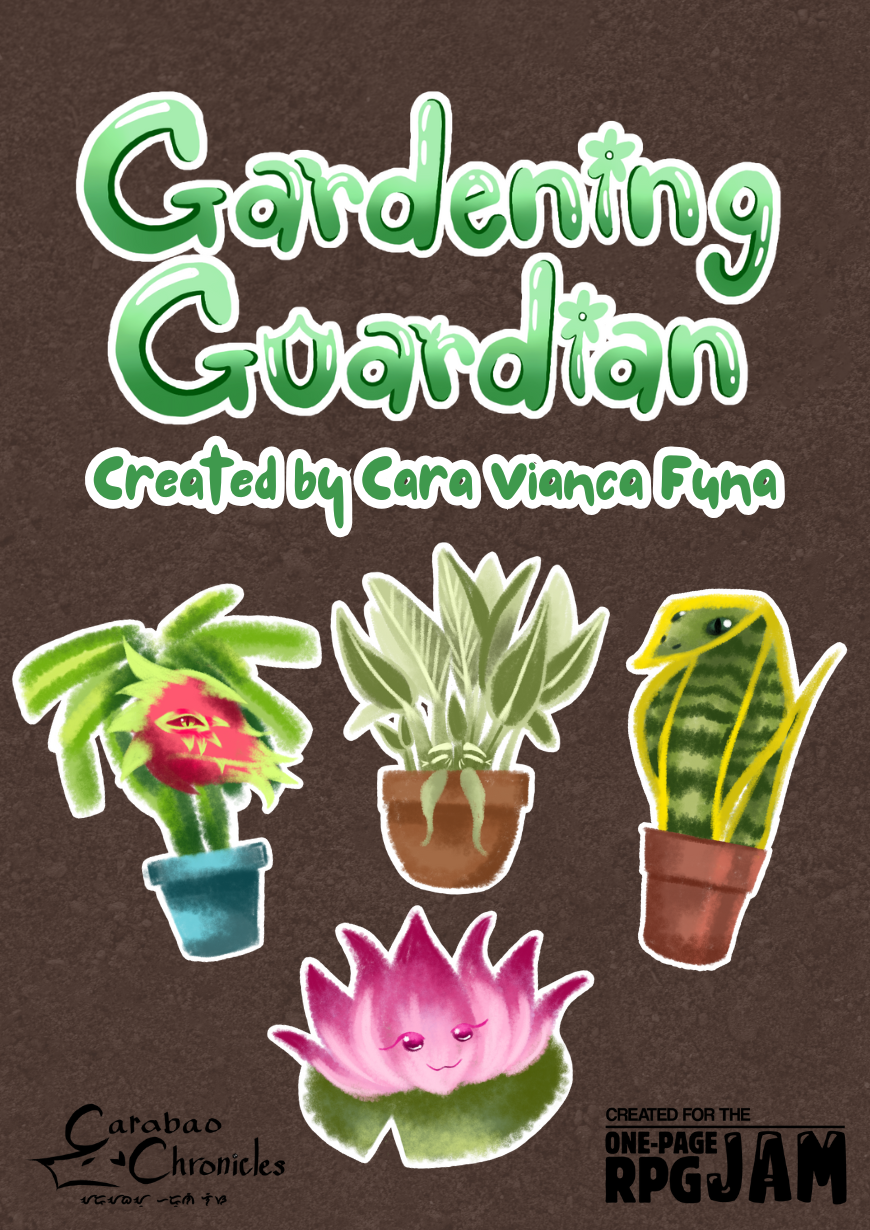 Screenshot 2 for Gardening Guardian