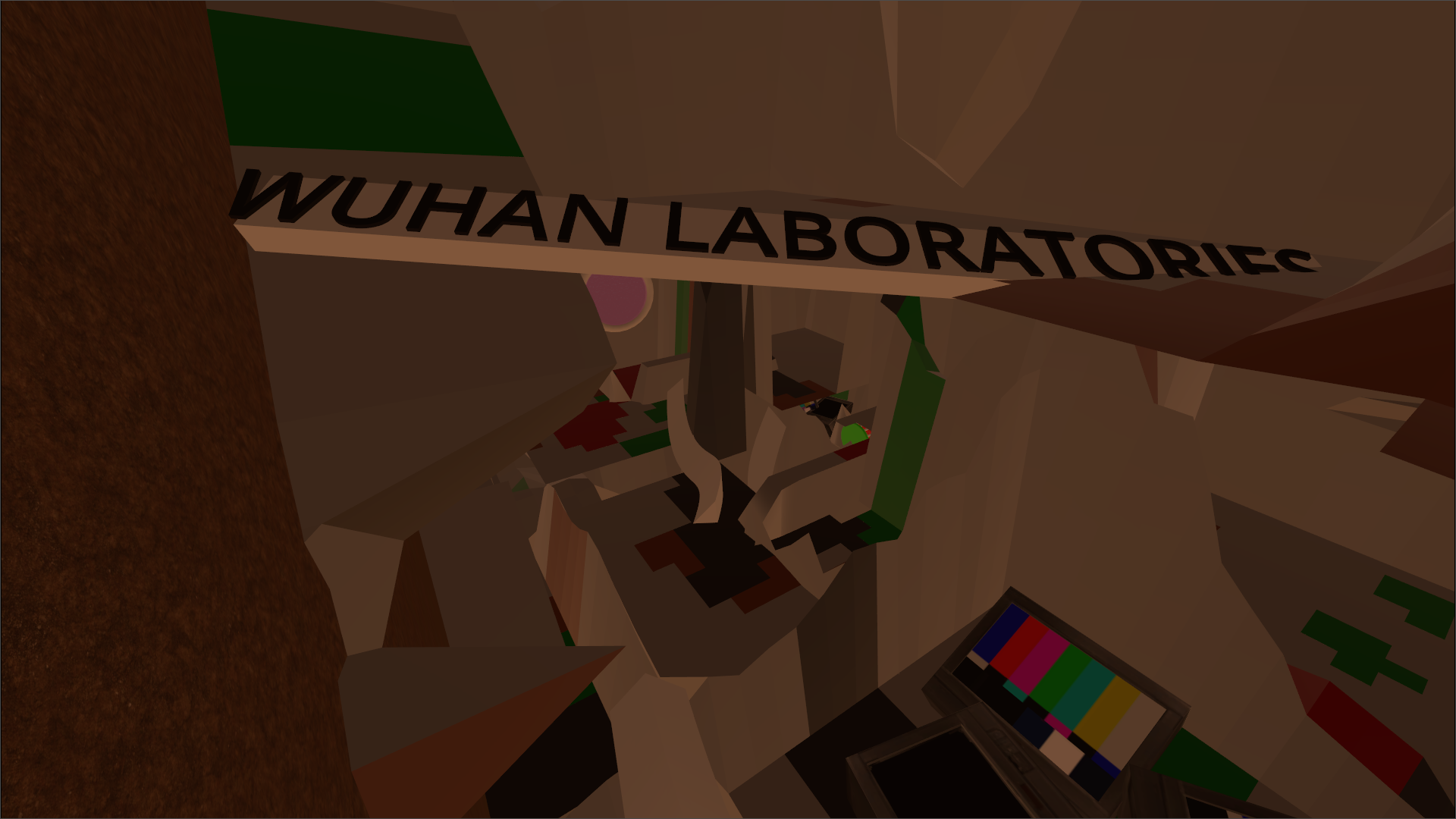 Screenshot 3 for Ronald Rump: Fake Assassin Simulator - SAVE AMERICA AGAIN