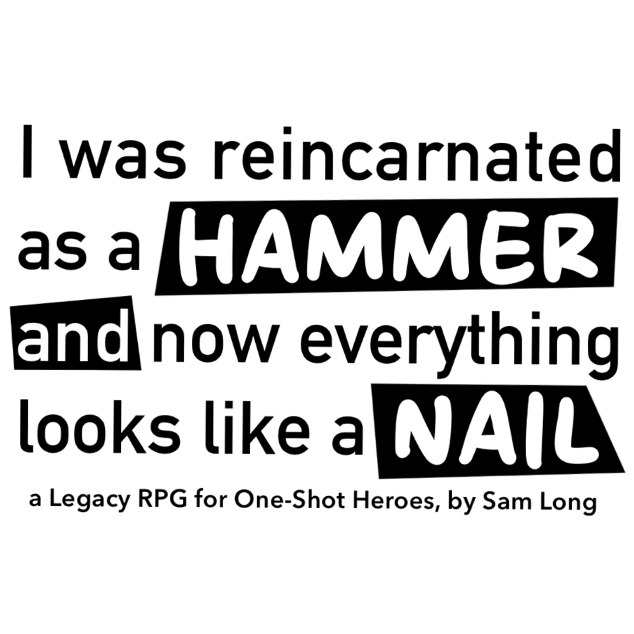Screenshot 2 for Hammer & Nail RPG