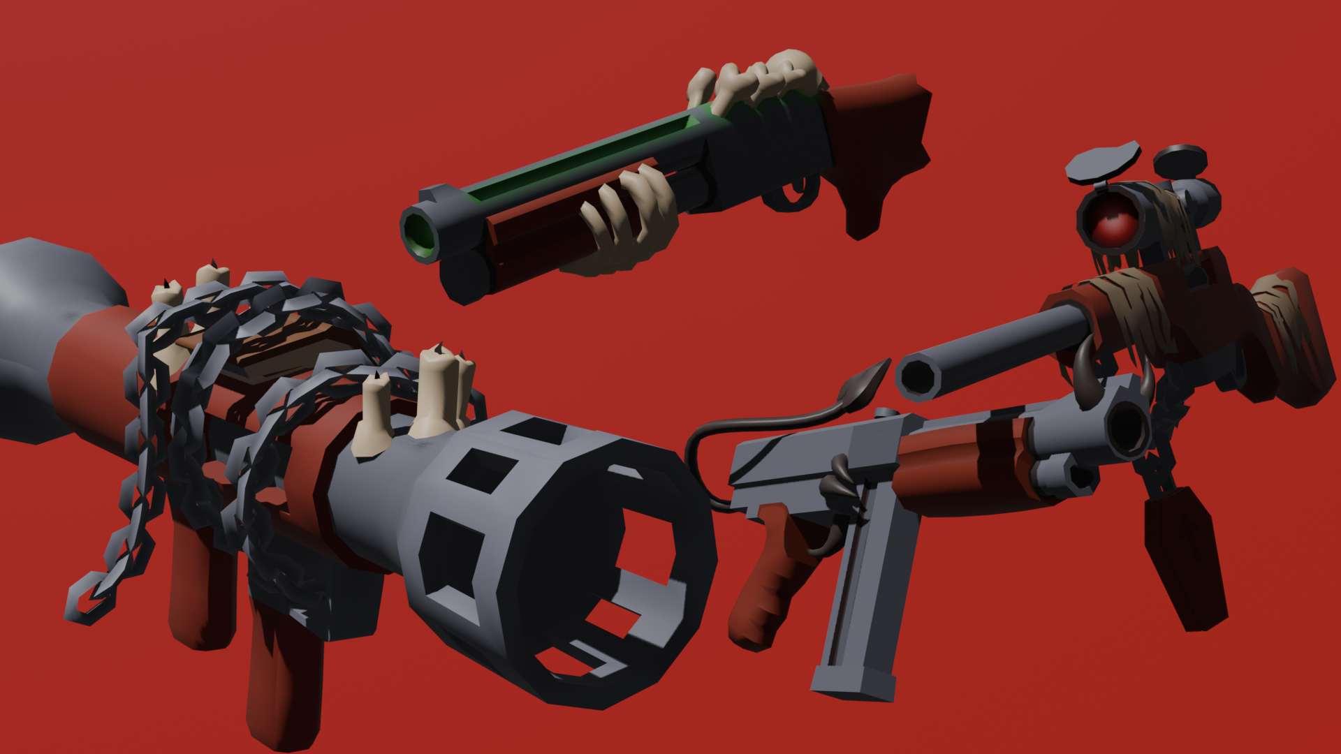 Screenshot 4 for Eternal Hunt