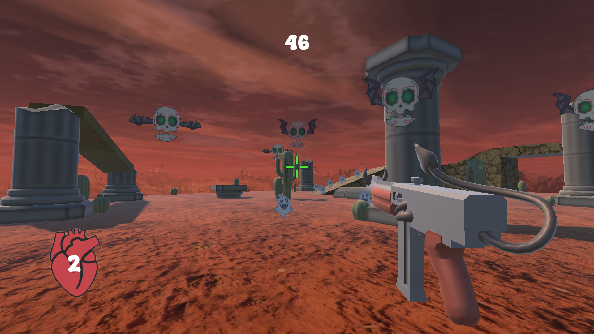 Screenshot 3 for Eternal Hunt