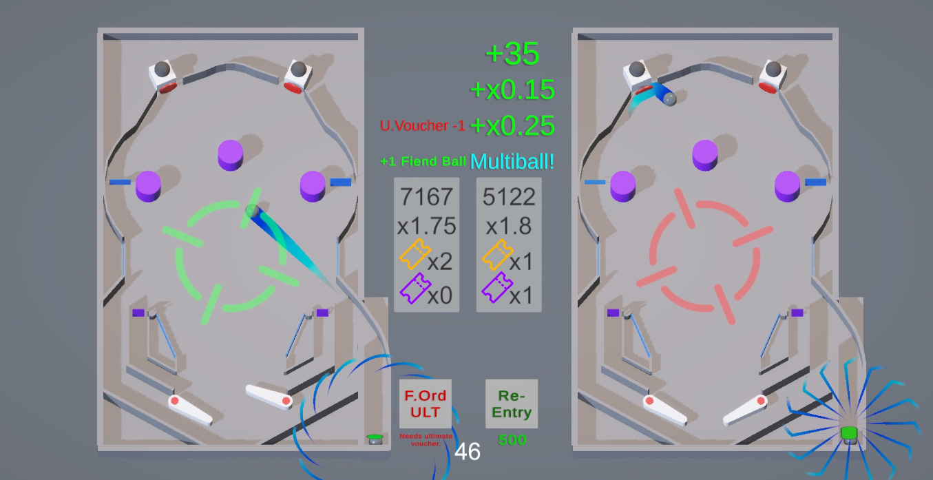 Screenshot 2 for Project Pinballers