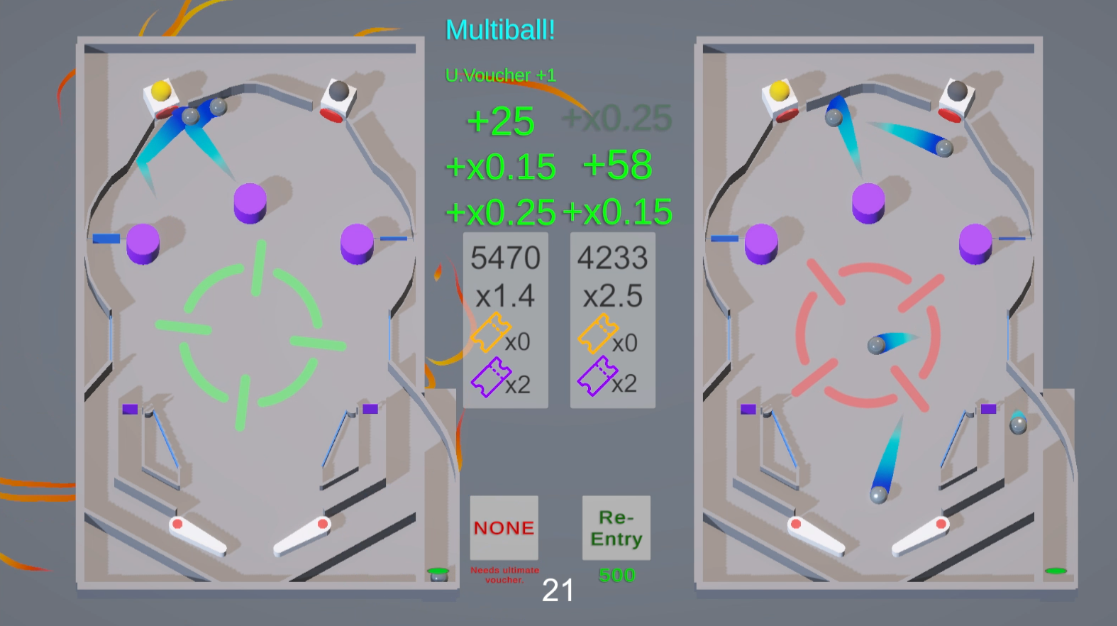Screenshot 4 for Project Pinballers