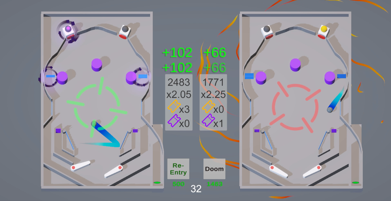 Screenshot 3 for Project Pinballers