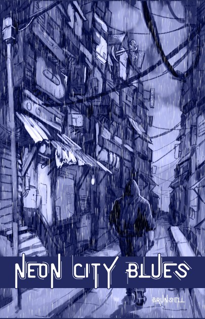 Screenshot 2 for Neon City Blues