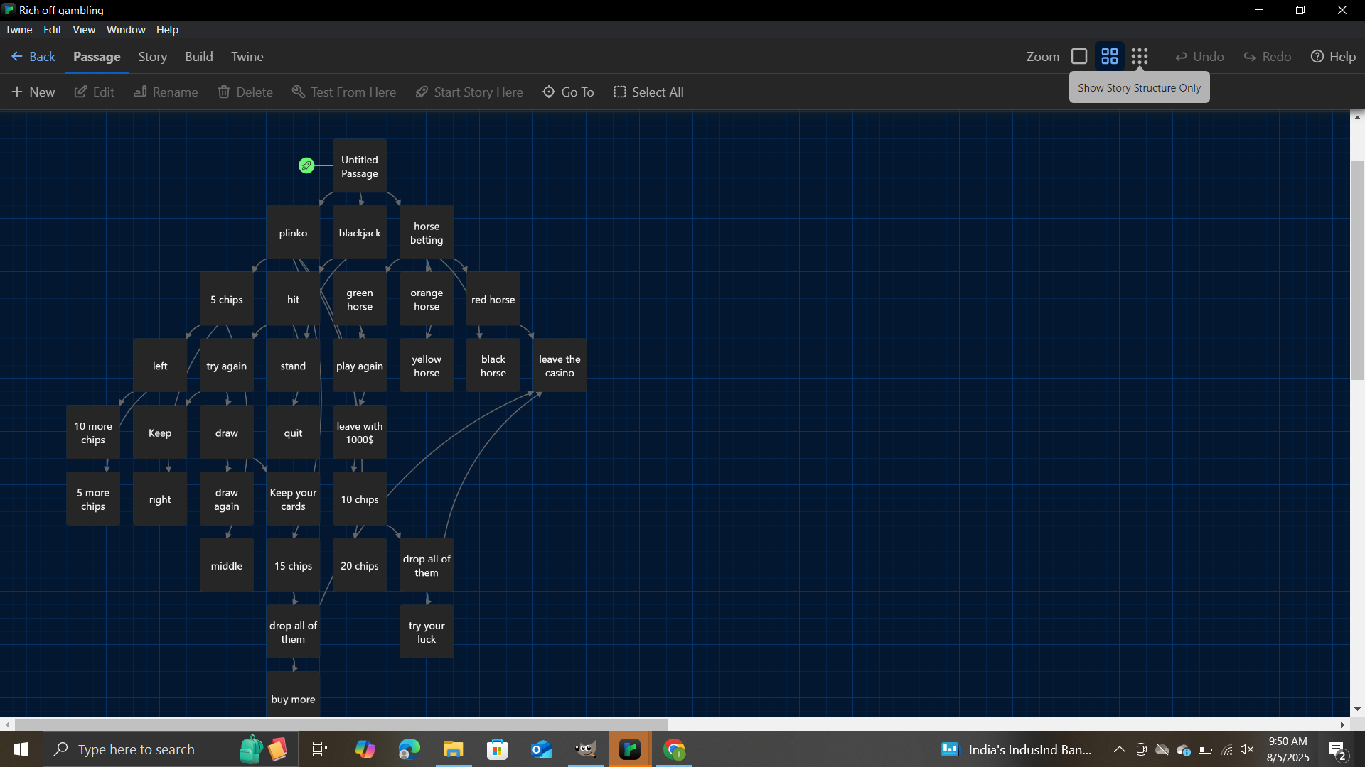 Screenshot 3 for Rich off gambling
