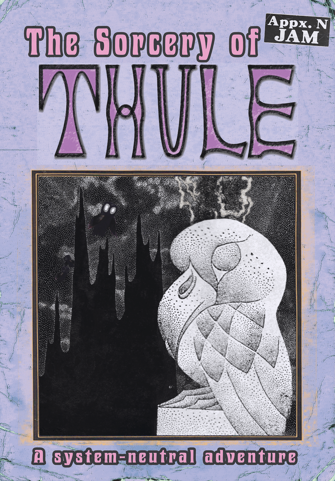 Screenshot 2 for The Sorcery of Thule