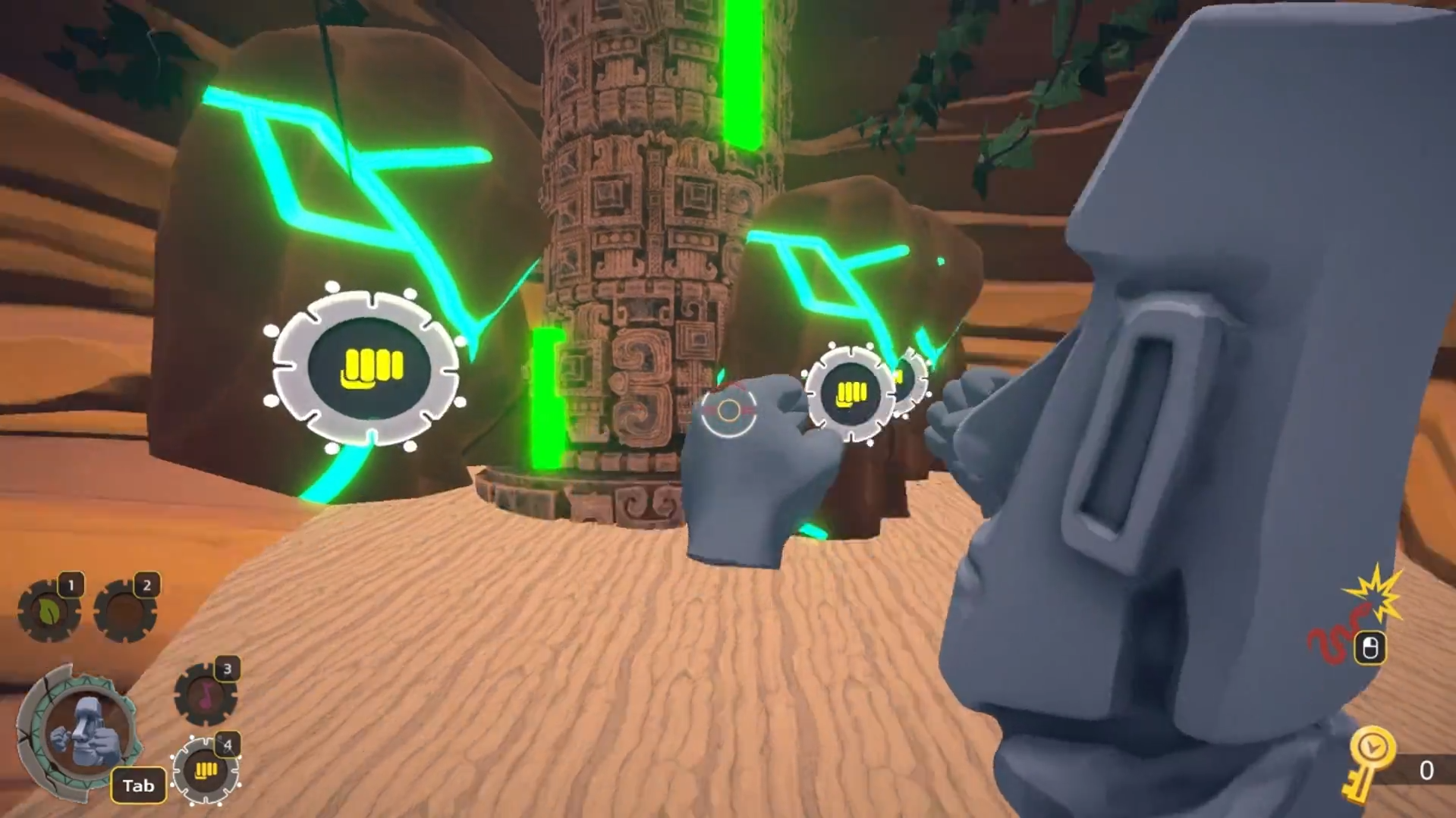 Screenshot 3 for Dream Of Darkness: Lost World