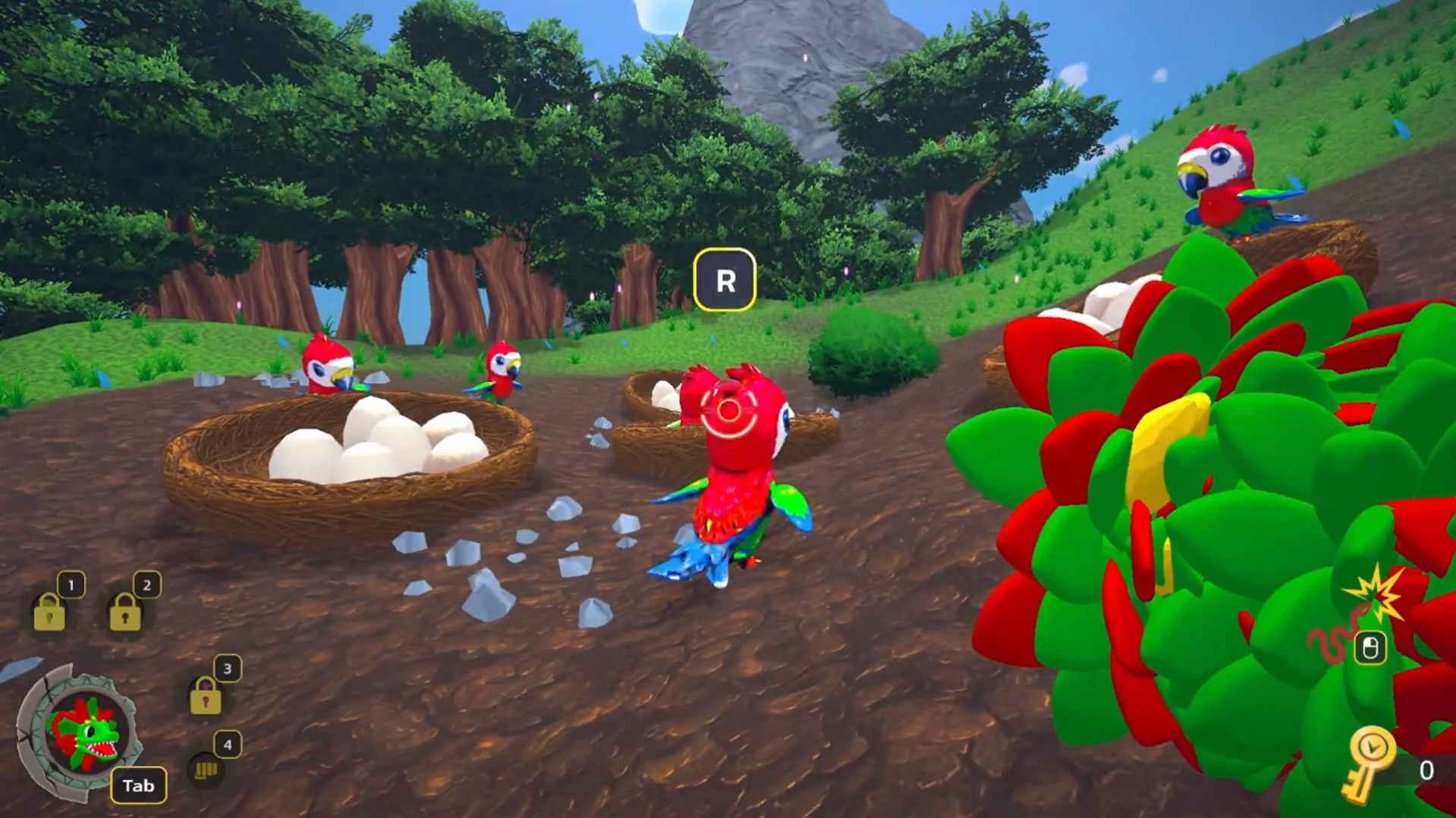 Screenshot 4 for Dream Of Darkness: Lost World