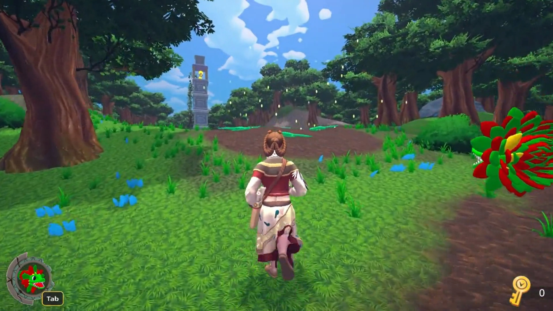 Screenshot 2 for Dream Of Darkness: Lost World
