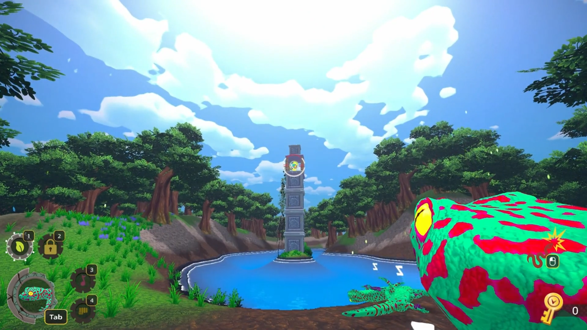 Screenshot 5 for Dream Of Darkness: Lost World