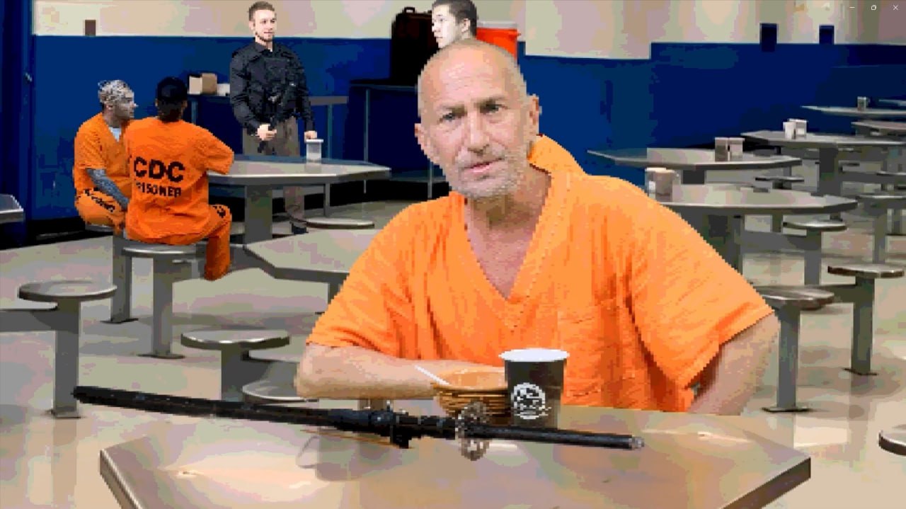 Screenshot 3 for Detroitsk Prison