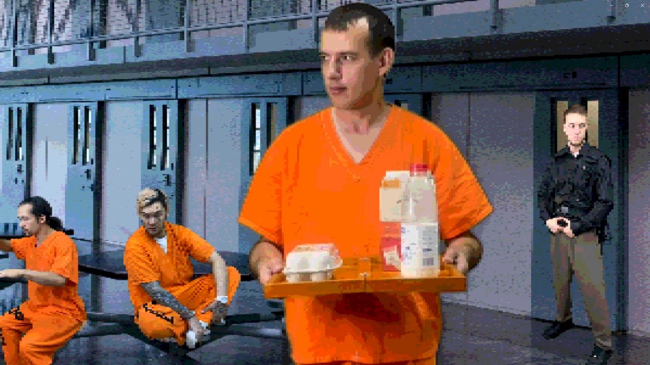 Screenshot 4 for Detroitsk Prison