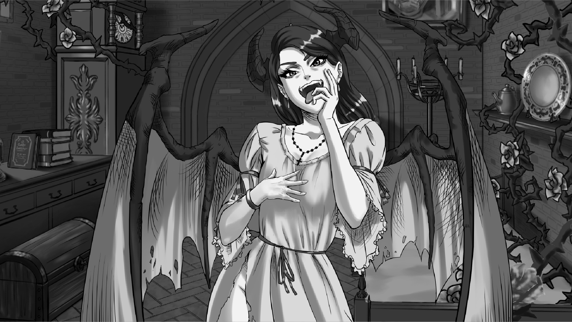 Screenshot 4 for The Night of the Exorcism