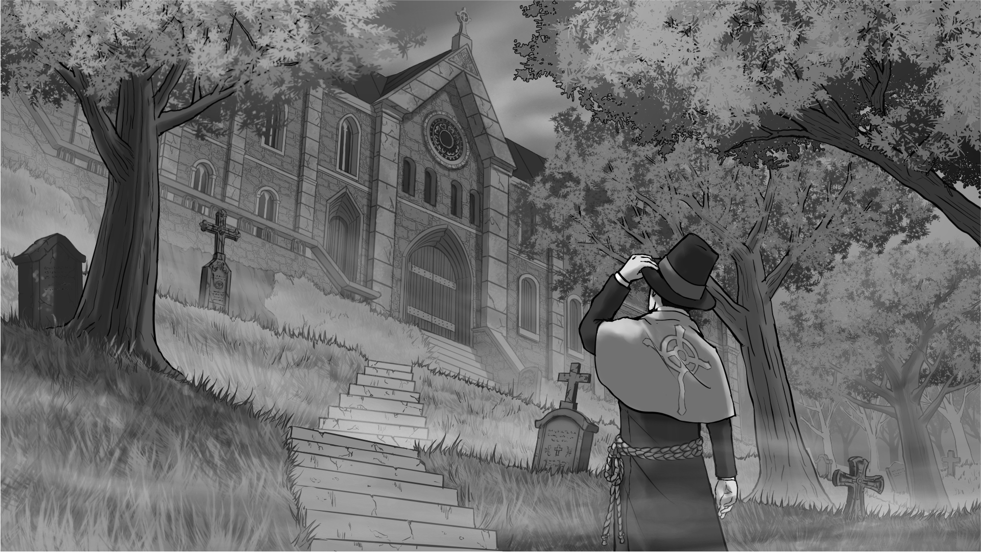 Screenshot 5 for The Night of the Exorcism