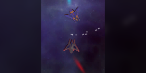 Cover image for Interstellar Dogfight