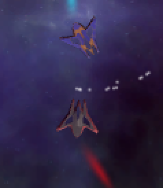 Cover image for Interstellar Dogfight
