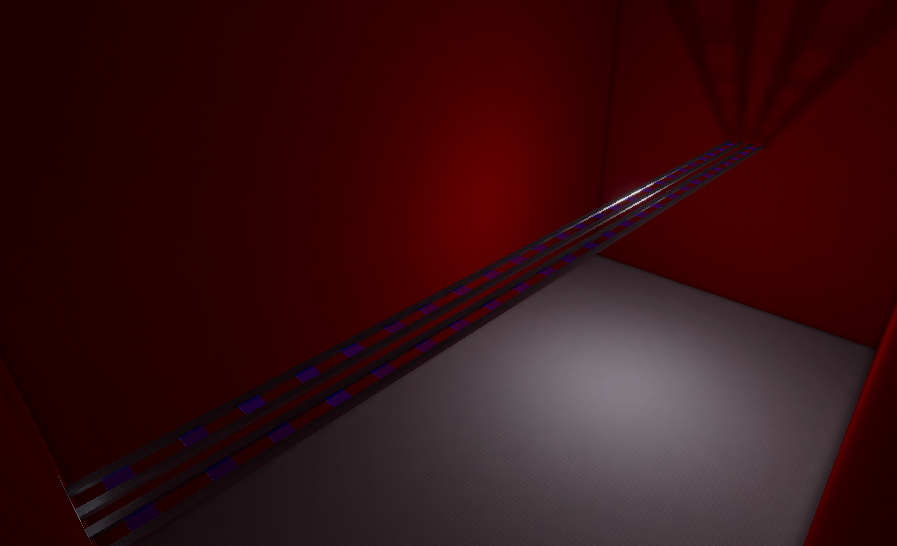 Player runners vr by Noahx24