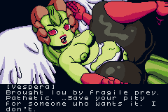 Screenshot 9 for The Succubus Queen and the Holy Sword