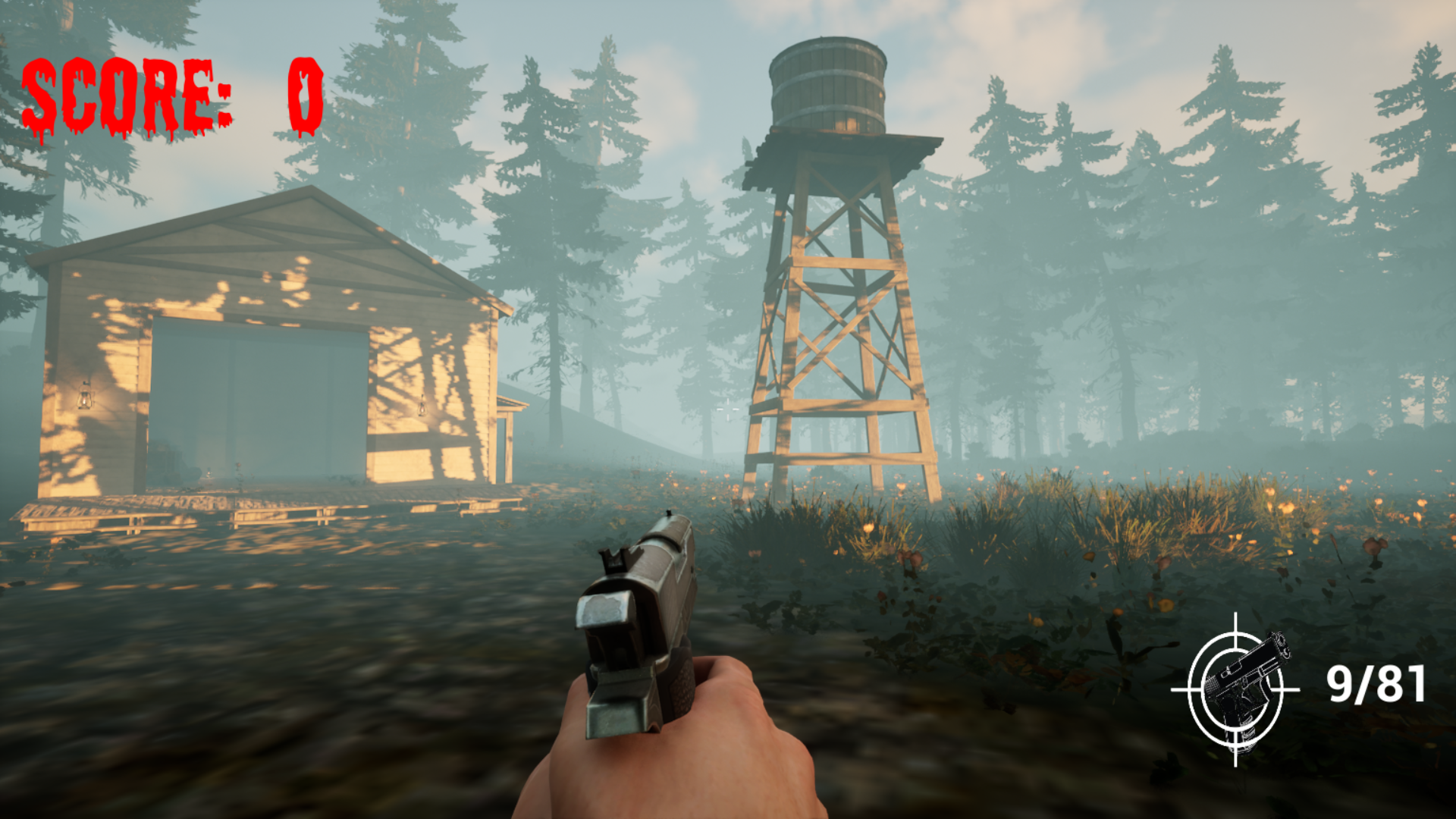 Screenshot 2 for UndeadRebellion