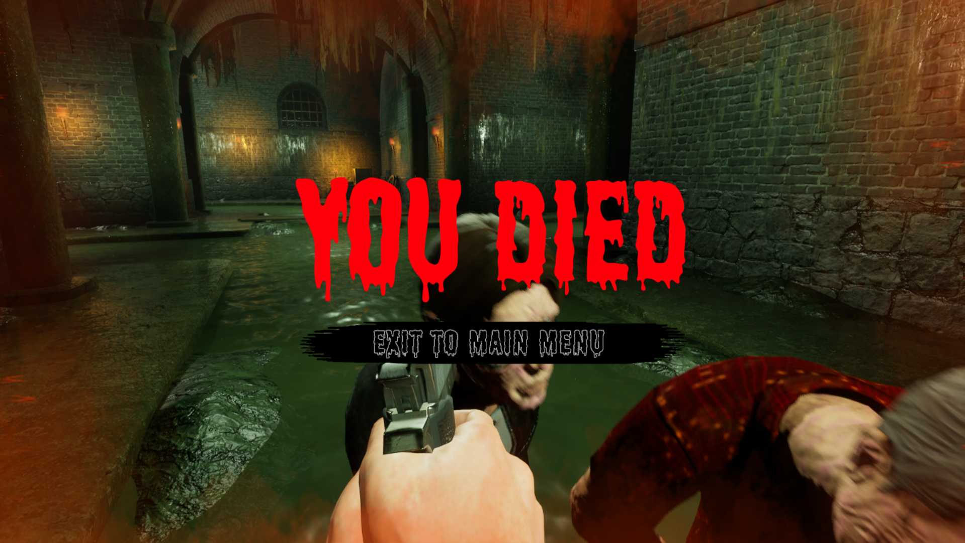 Screenshot 3 for UndeadRebellion