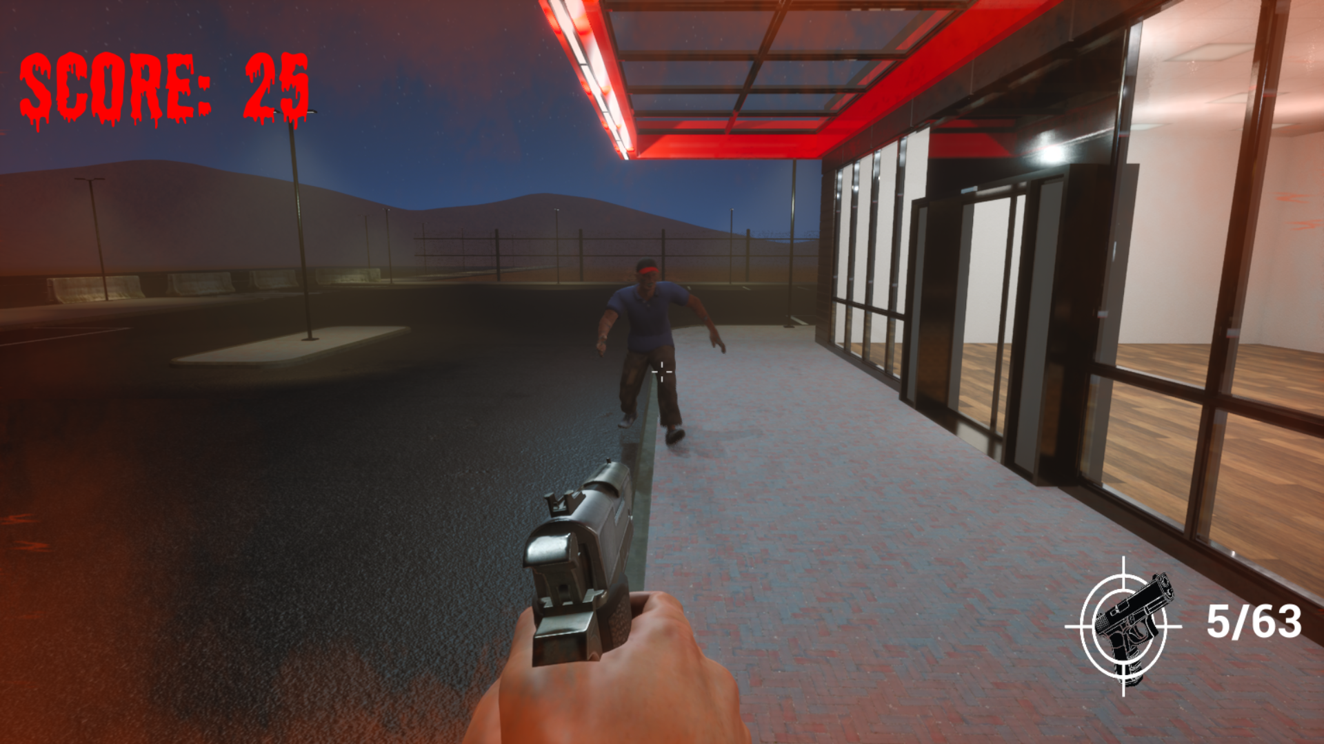 Screenshot 5 for UndeadRebellion