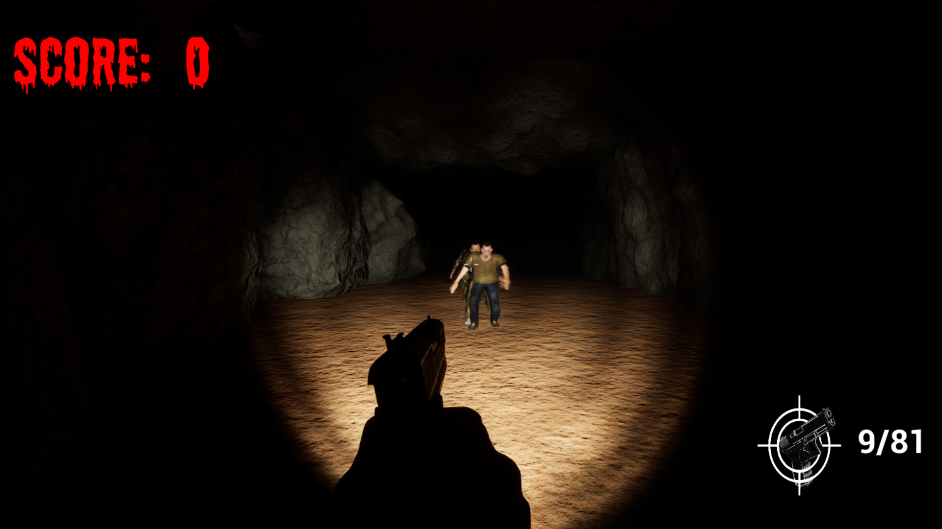 Screenshot 6 for UndeadRebellion