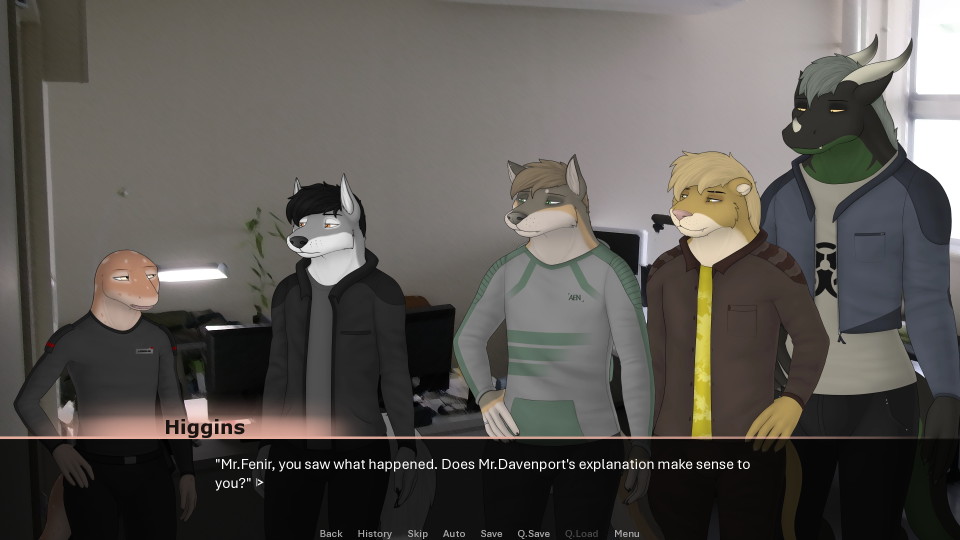 Screenshot 6 for Silver Heaven - Clear skies