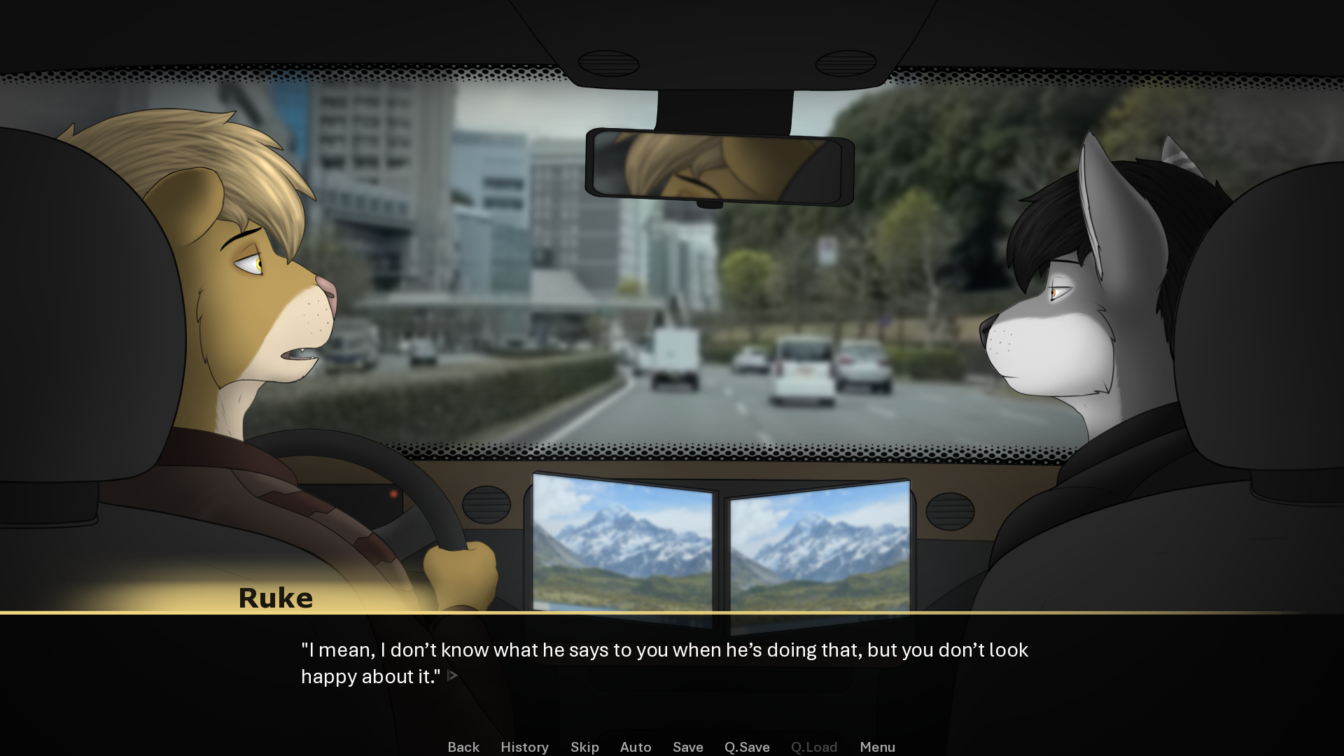 Screenshot 3 for Silver Heaven - Clear skies