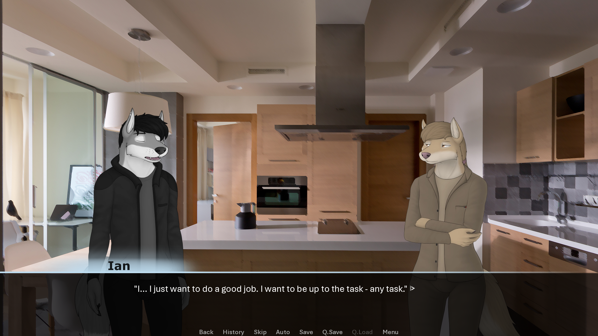 Screenshot 4 for Silver Heaven - Clear skies