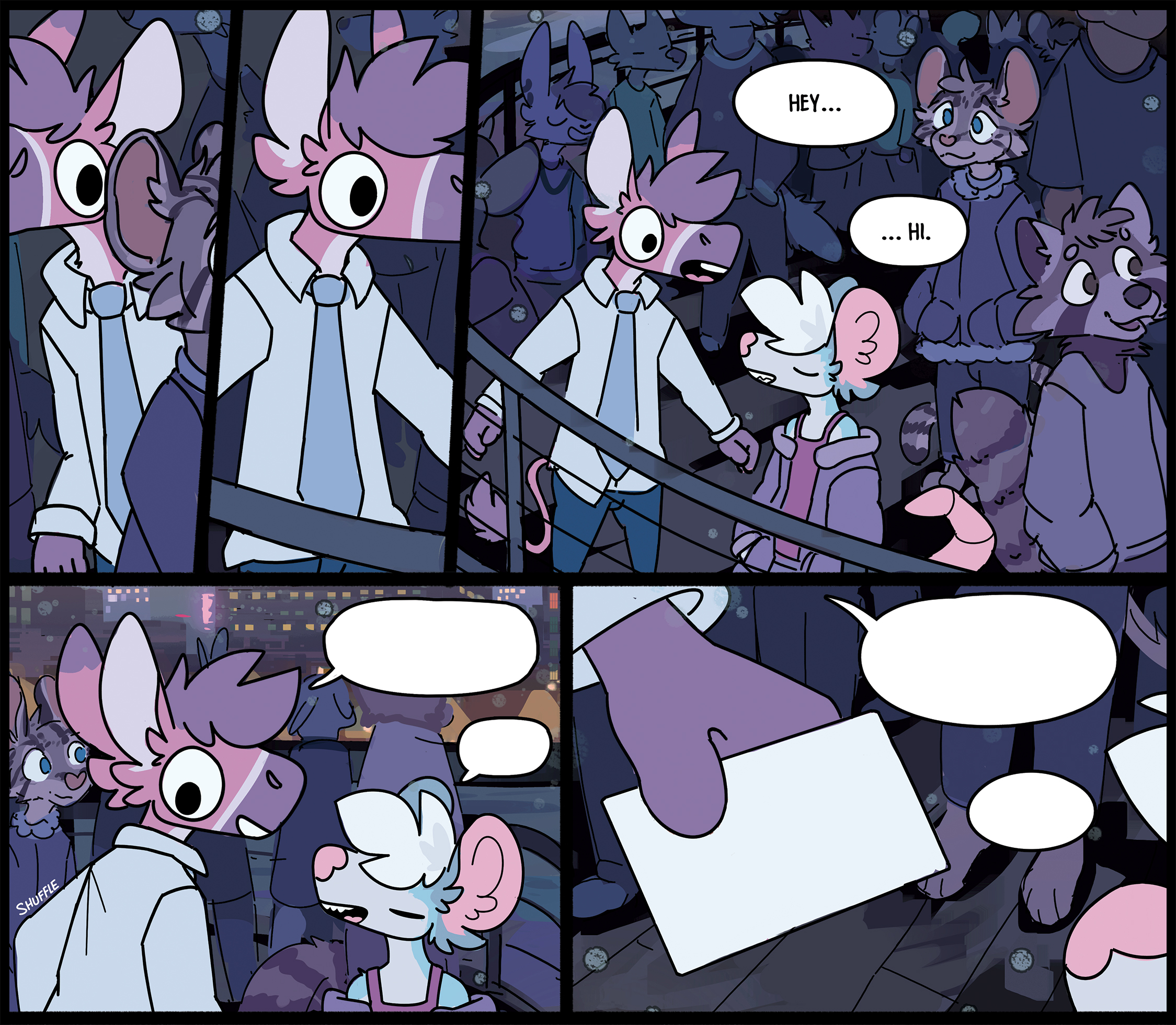 Screenshot 3 for LOVEBUCK [Pt. 1]
