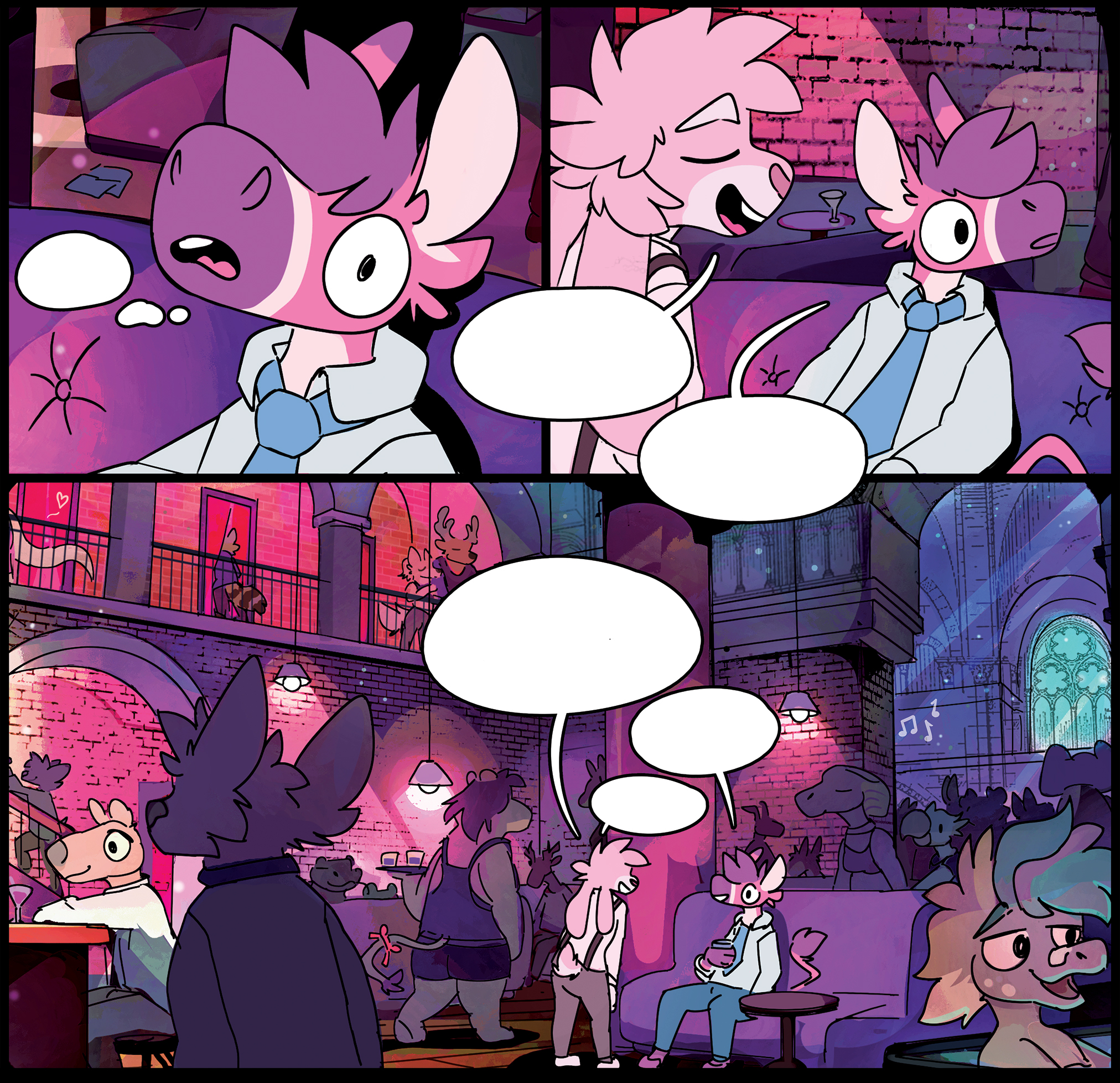 Screenshot 4 for LOVEBUCK [Pt. 1]