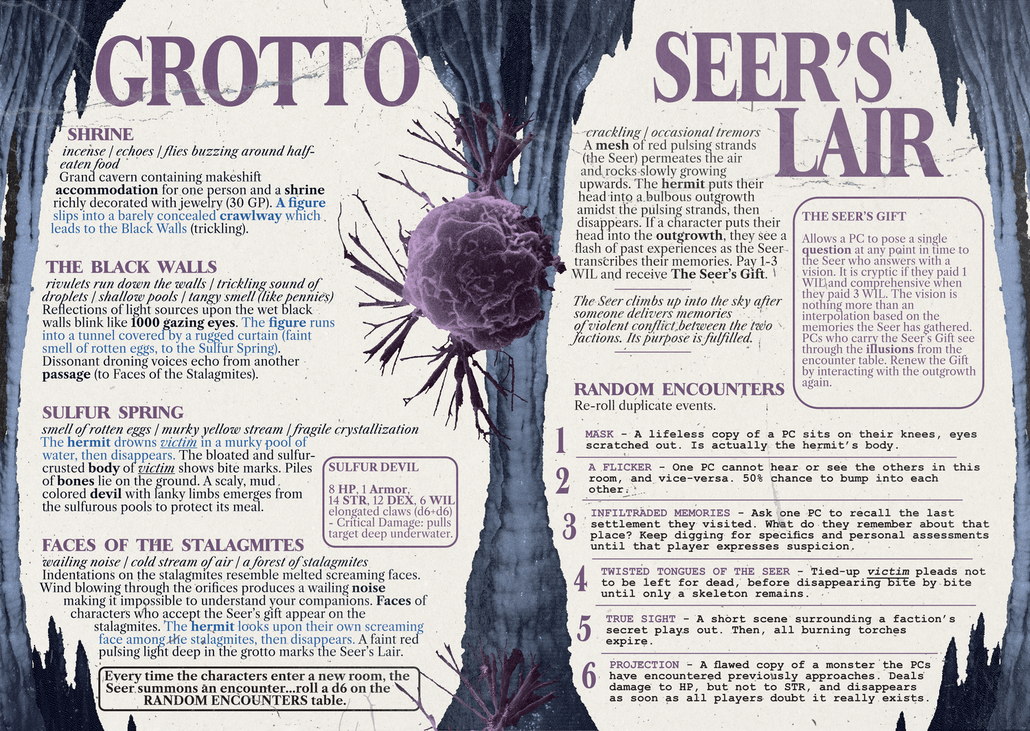 Screenshot 3 for Beyond The Seer's Grotto