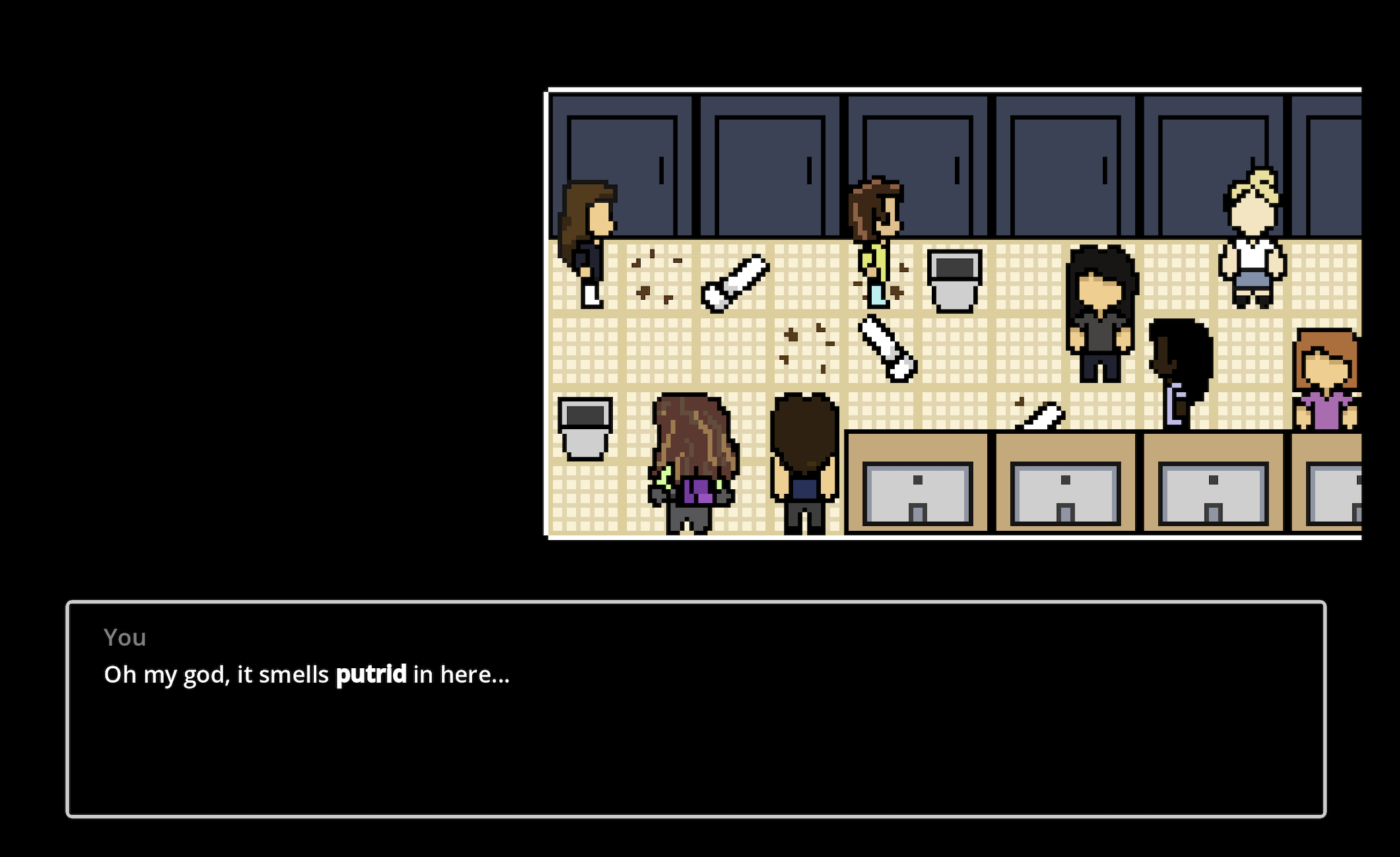 Screenshot 3 for I Wish I Was a Robot
