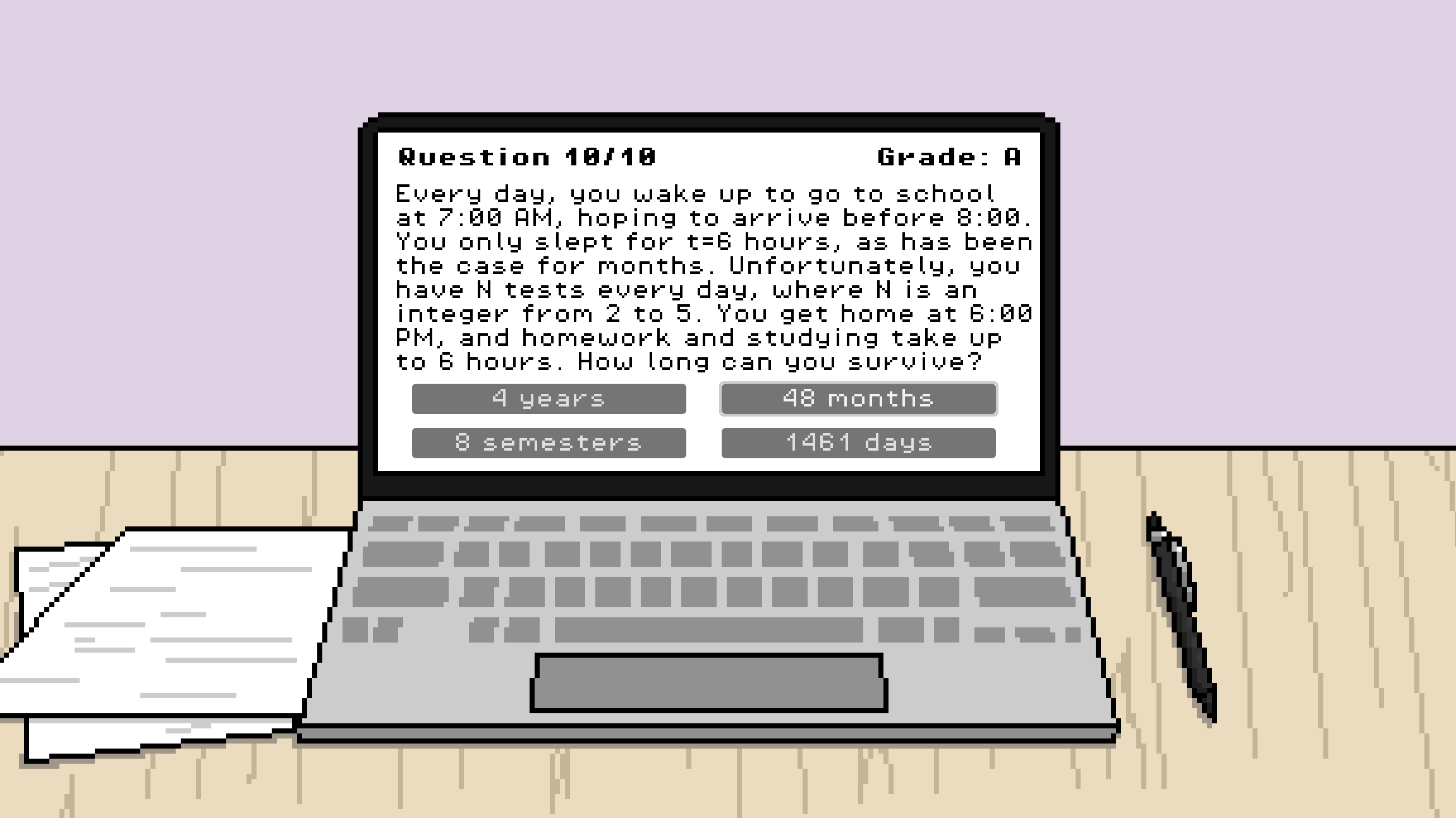 Screenshot 5 for I Wish I Was a Robot